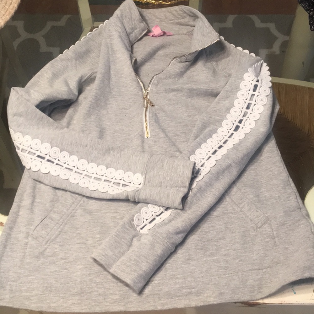 Lilly Pulitzer popover size xs